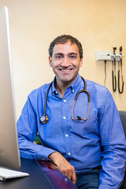 Dr Bhalla Indigo Health M D